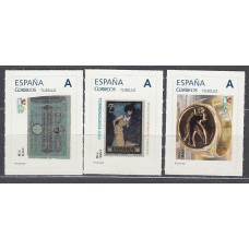 España II Centenario Personalizados Anfil Edifil 30/2 ** Mnh