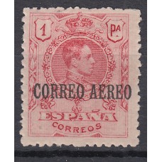 España Sueltos 1920 Edifil 296 * Mh