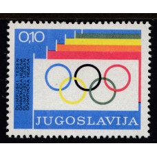 Yugoslavia - Correo 1975 Yvert 1494 ** Mnh  Olimpiadas