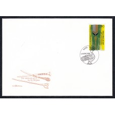 Liechtenstein Sobre Primer Dia FDC Yvert 1067 Europa CEPT 1996