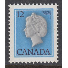 Canada - Correo 1977 Yvert 623 ** Mnh  Isabel II