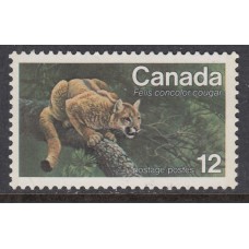 Canada - Correo 1977 Yvert 624 ** Mnh  Fauna