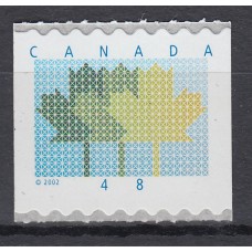 Canada - Correo 2002 Yvert 1907 ** Mnh