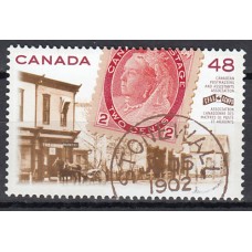 Canada - Correo 2002 Yvert 1949 ** Mnh  Filatelia