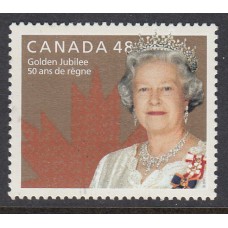 Canada - Correo 2003 Yvert 1998 ** Mnh  Isabel II