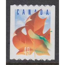 Canada - Correo 2003 Yvert 2043 ** Mnh  Flores