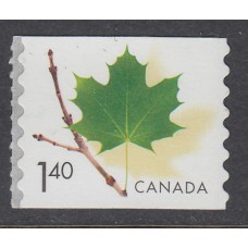 Canada - Correo 2003 Yvert 2045a ** Mnh  Flora