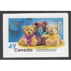 Canada - Correo 2004 Yvert 2074 ** Mnh Hospital de niños