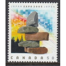 Canada - Correo 2005 Yvert 2141 ** Mnh