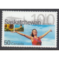 Canada - Correo 2005 Yvert 2172 ** Mnh