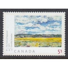 Canada - Correo 2006 Yvert 2209 ** Mnh  Pintura