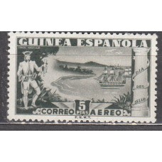 Guinea Correo 1949 Edifil 276 * Mh