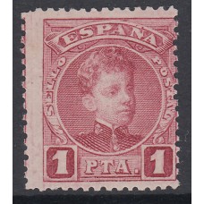 España Sueltos 1901 Edifil 253 ** Mnh