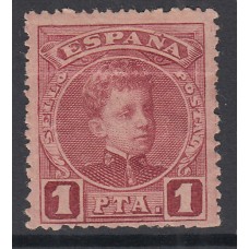 España Sueltos 1901 Edifil 253 * Mh Bonito
