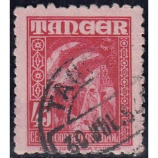 Tanger Sueltos 1948 Edifil 158 Usado