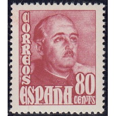 España Sueltos 1948 Edifil 1023 Franco ** Mnh