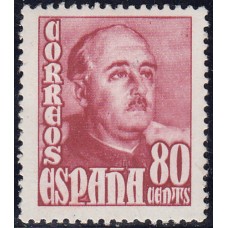 España Sueltos 1948 Edifil 1023 Franco * Mh