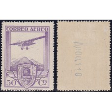 España Sueltos 1930 Edifil 486 ** Mnh - Ferrocarriles