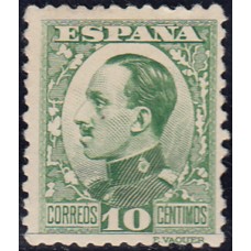España Sueltos 1930 Edifil 492 ** Mnh