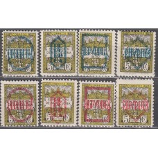 Barcelona Correo 1931 Edifil NE 1/8 * Mh Fiesta Nacional de Cataluña