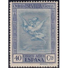 España Sueltos 1930 Edifil 524 ** Mnh - Goya