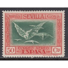 España Sueltos 1930 Edifil 525 * Mh - Goya