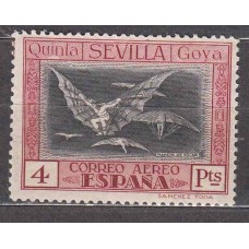 España Sueltos 1930 Edifil 527 ** Mnh - Goya