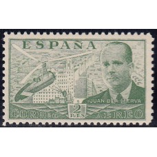 España Sueltos 1939 Edifil 885 ** Mnh - Juan de la Cierva