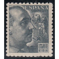 España Sueltos 1940 Edifil 927 * Mh