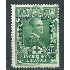 España Sueltos 1927 Edifil 352 * Mh Constitución