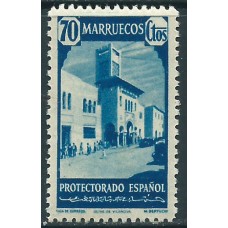 Marruecos Sueltos 1940 Edifil 211 * Mh