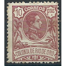 Rio de Oro Sueltos 1909 Edifil 53 (*) Mng