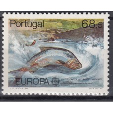 Portugal - Correo 1986 Yvert 1667 **  Europa