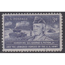 Estados Unidos - Correo 1953 Yvert 577 ** Mnh  Personaje