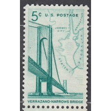 Estados Unidos - Correo 1964 Yvert 774 ** Mnh  Puente