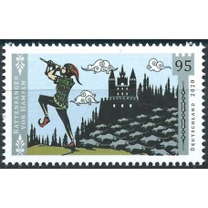 Alemania Federal Correo 2020 Yvert 3356 ** Mnh Mitos y Leyendas
