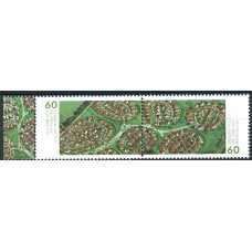 Alemania Federal Correo 2020 Yvert 3358/59 ** Mnh Liquidación en Lubek