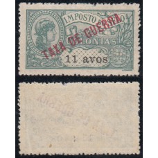 Macao Correo Yvert 245 (*) Mng Sellos Fiscales