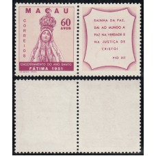 Macao - Correo Yvert 344 (*) Mng - Año Santo