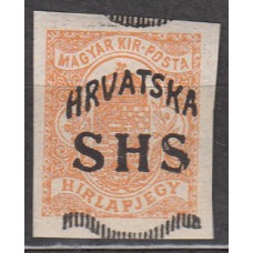 Yugoslavia Periodicos Yvert 1 * Mh