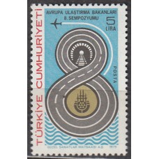 Turquia Correo 1979 Yvert 2261 ** Mnh