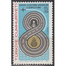 Turquia Correo 1979 Yvert 2261 ** Mnh