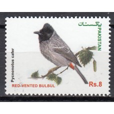 Pakistan - Correo Yvert 1390 ** Mnh  Fauna - Aves