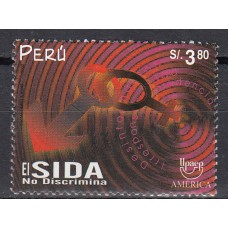 Upaep Peru 2000 Yvert 1256 ** Mnh