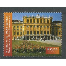 Naciones Unidas Viena Correo 2004 Yvert 422 ** Mnh