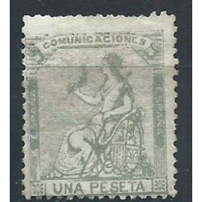 España I República 1873 Edifil 138 * Mh