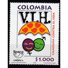 Colombia - Correo 2000 Yvert 1131 ** Mnh
