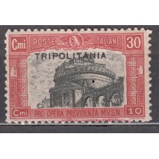 Tripolitania Correo Yvert 60 ** Mnh