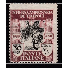 Tripolitania Correo Yvert 64 * Mh