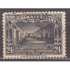 Panama Correo 1926 Yvert 155 usado